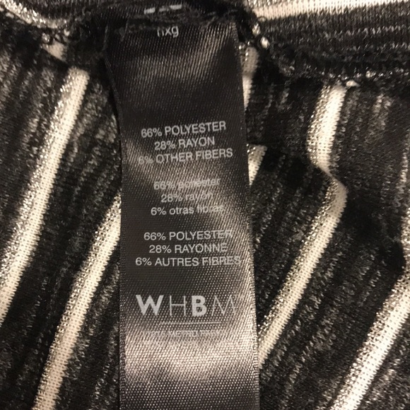 WHBM tunic - Picture 7 of 7